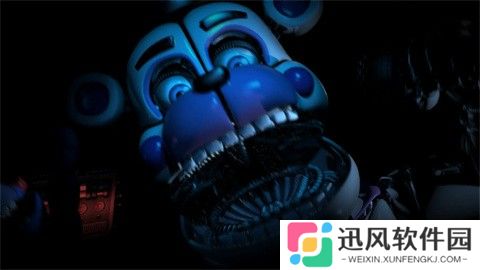 玩具熊的五夜惊魂姐妹地点