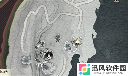 燕云十六声饮马隘漠漠喵在哪里 饮马隘漠漠喵位置一览