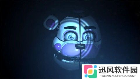 玩具熊的五夜惊魂姐妹地点