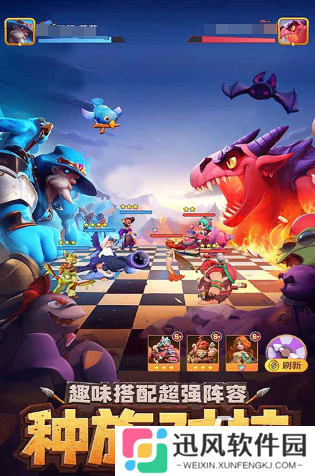 好玩的测试手机游戏排行榜 2025有趣的内测游戏盘点