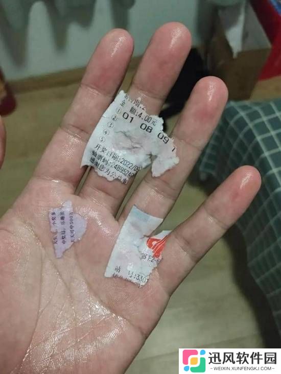 千万元彩票被洗衣机洗 体彩回应：关键信息都很清楚