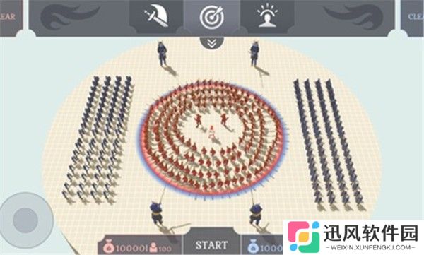 趣味大战模拟器安卓版