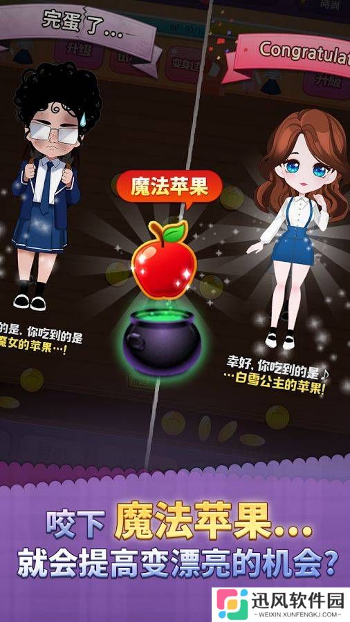 美女的诞生中文版
