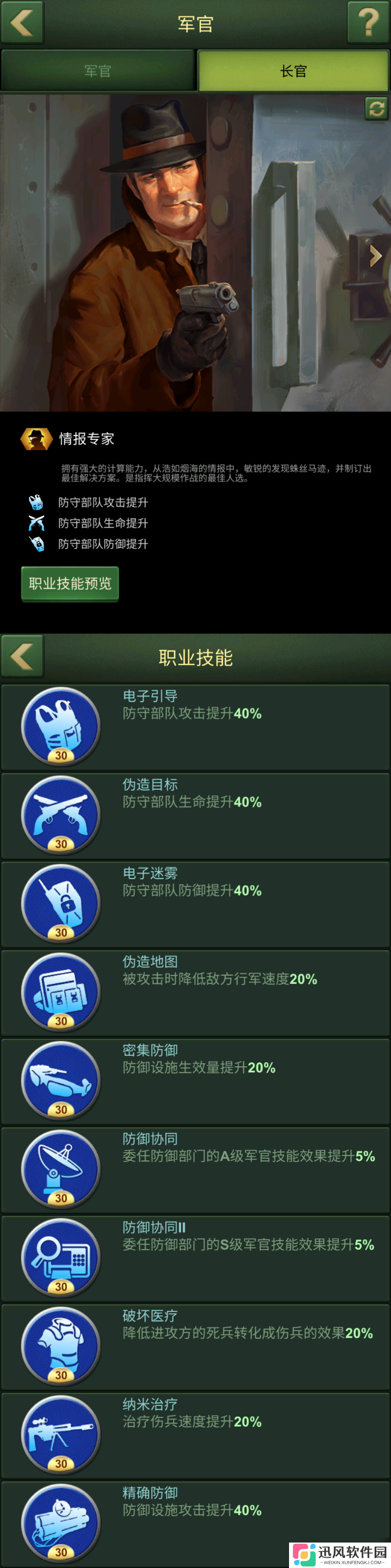 兵人大战【新手必看】长官职业玩法介绍，不想做杀手的情报专家不是一个好黑客！