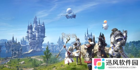 ff14手游怎么招募雇员-最终幻想14水晶世界招募雇员方法