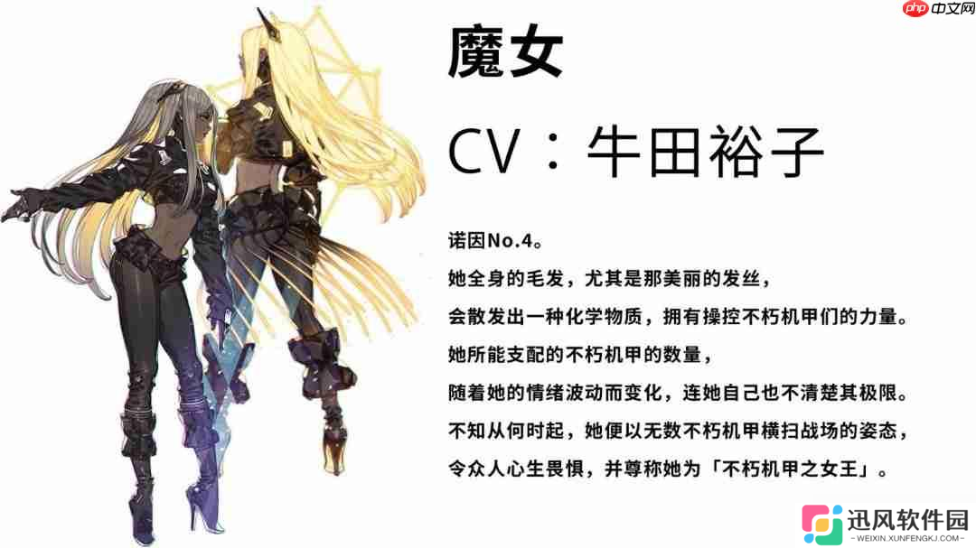 《机甲战魔 神话之裔》 “诺因”角色介绍影片公开！