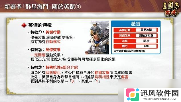 『三国志 霸道』新赛季「群星激斗」开幕！全新LR武将「魏延」「管夷吾」6月更新登场