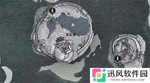 燕云十六声凉州无垢塔怎么上去 凉州无垢塔前往方法