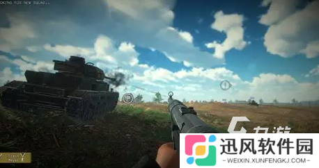好玩枪战单机游戏下载介绍2025 必玩的枪战单机游戏分享