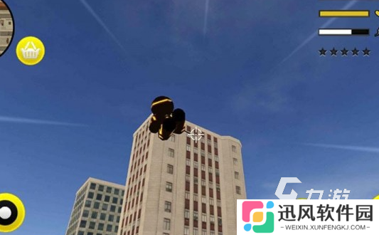 钢铁绳索英雄游戏下载介绍2025 必玩的钢铁绳索英雄游戏汇总