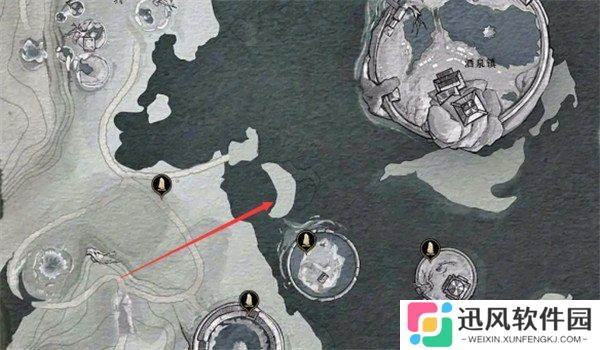 燕云十六声流霞引在哪里 流霞引位置一览