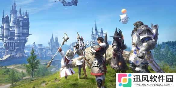 ff14手游能搬砖吗-最终幻想14水晶世界搬砖攻略
