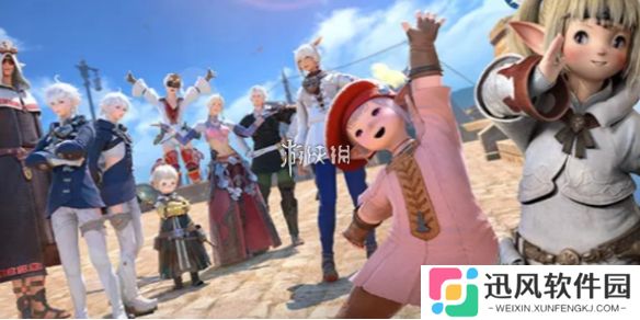 ff14手游新手入门教程-最终幻想14水晶世界新手攻略