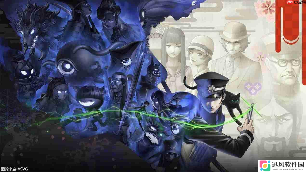 《雷道 超力兵团奇谭》 更为进化的大正恶魔召唤师