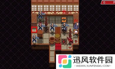 红浪人中文版
