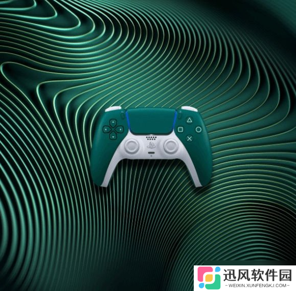 2025电竞世界杯7月开启!限定祖母绿PS5手柄同步登场