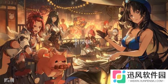 鸣潮荣耀狮像技能是什么-鸣潮荣耀狮像声骸技能介绍