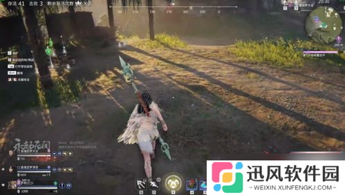 天门门主永劫无间 这波操作，绝了