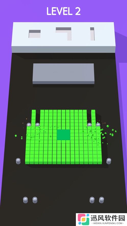 Color Saw 3D