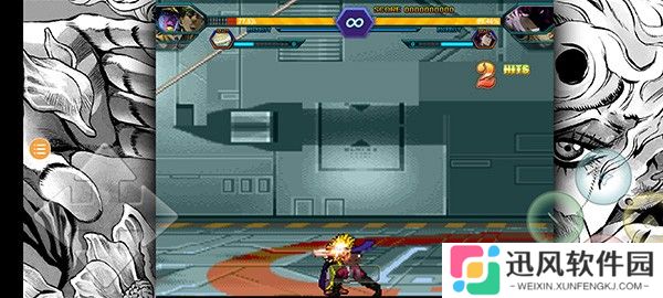 jojo全明星大乱斗中文版
