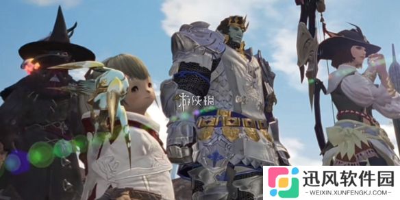 ff14手游学者怎么转职-最终幻想14水晶世界学者转职方法