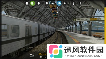 列车模拟2游戏