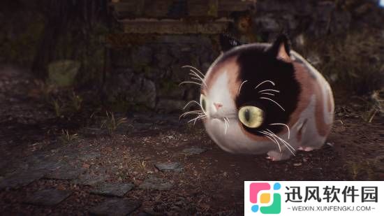 《仁王3》官宣“萌物”返场！可撸猫型妖怪登场