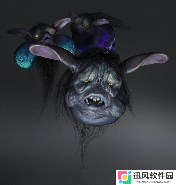 《鬼武者 剑之道》全新怪物介绍 首灯和大唾拉