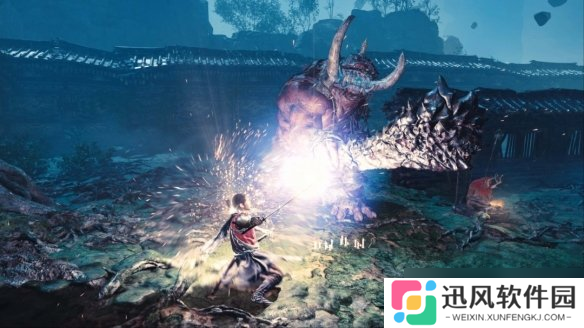 《鬼武者：剑之道》全新怪物介绍：首灯和大唾拉
