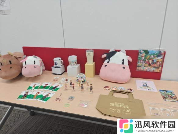 万众期待的旧作改编，《牧场物语 来吧！风之繁华集市》前瞻试玩&制作人访谈