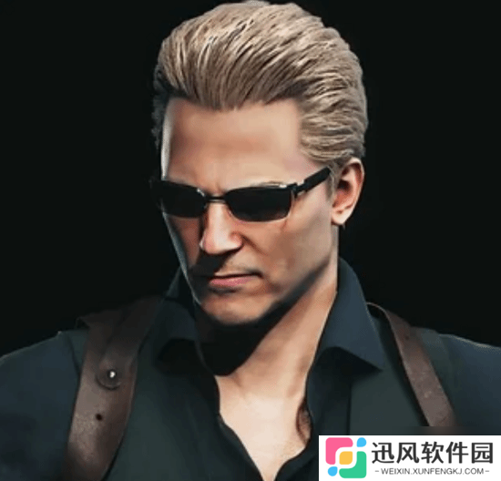 《生化危机9》预告片连帽男引热议：难道是威斯克？