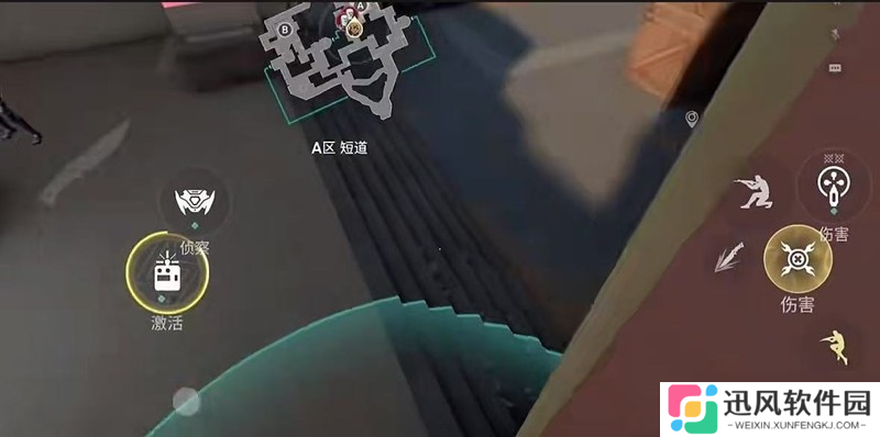 无畏契约炸弹妹怎么玩 源能行动超级跳技巧教学