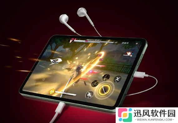 边充边玩不再挡手！REDMI K Pad首发双USB-C接口！