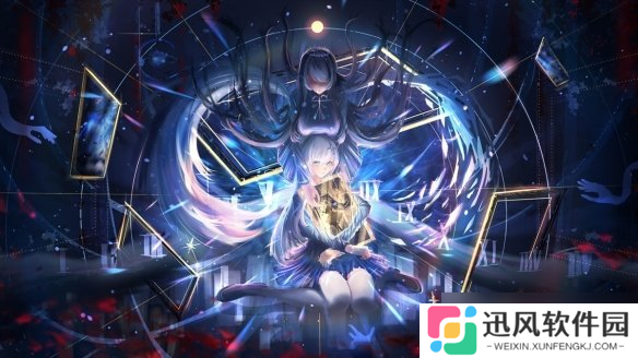 横向卷轴类型探索冒险《幽夜少女之镜》即将发售