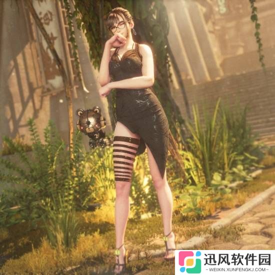 极乐软件园