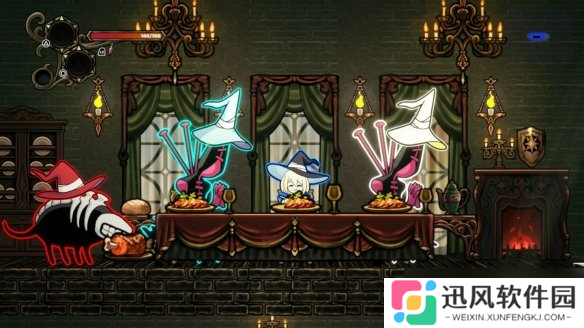 《不寐之境:女巫与魔咒》Steam1.0正式版即将发布！