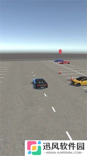 疯狂停车