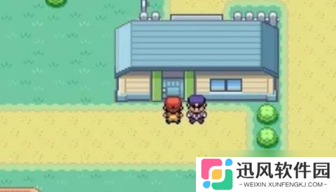 口袋妖怪mega萌娘火红版攻略