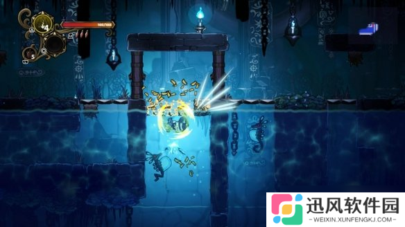 《不寐之境:女巫与魔咒》Steam1.0正式版即将发布！