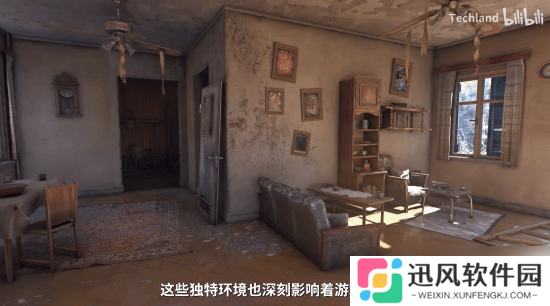 《消逝的光芒：困兽》新宣传片公布：美轮美奂“河狸谷”