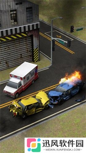 疯狂停车