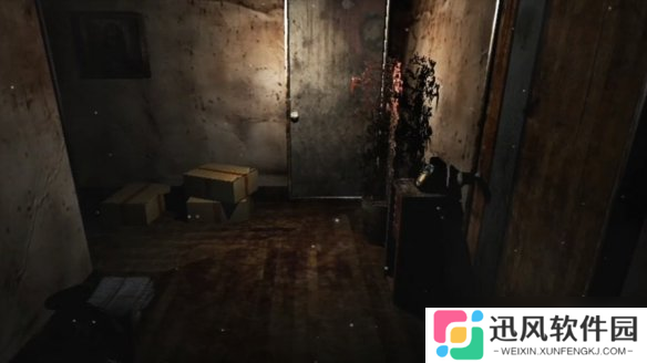 恐怖冒险游戏《Iwakutsugi》预计7月18日上架Steam