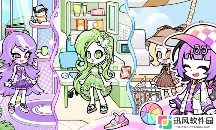 安洁拉世界奇幻之旅免费版