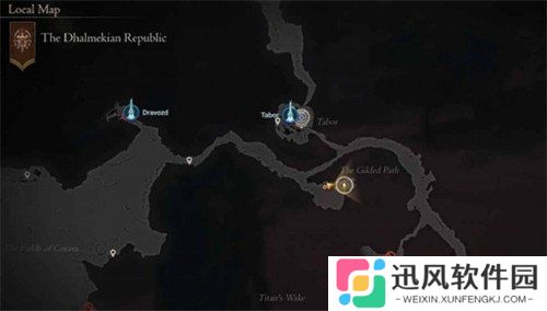 最终幻想14水晶世界恶名精英在哪 恶名精英具体位置一览