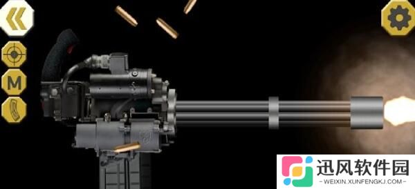 终极武器模拟器汉化版