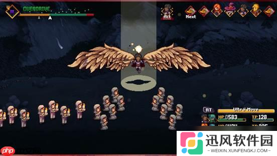高分JRPG《宿命残响》DLC《艾兰特余烬》8月7日发售