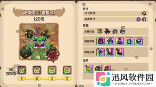 英勇之地仙人掌boss怎么打 仙人掌boss打法攻略