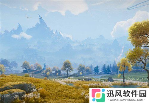 王者荣耀世界春溪原地区在哪里 春溪原具体位置一览