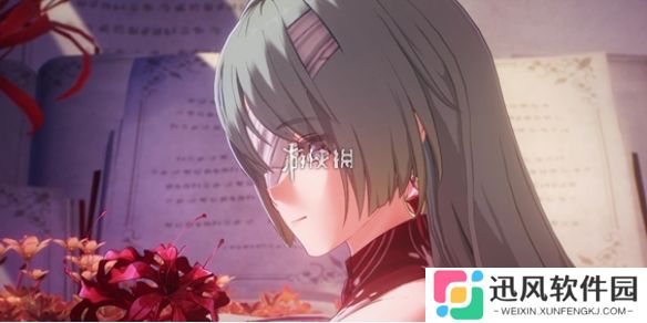 鸣潮弗洛洛立绘-鸣潮弗洛洛高清立绘图片大全