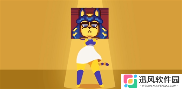 Neko Touch埃及猫原版